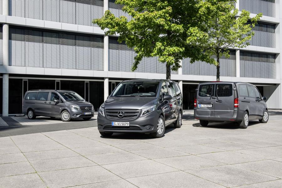  Mercedes-Benz Vito Tourer Select 2014 года  (фото 7 из 38)